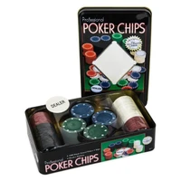 100 Фишек Для Покера Holdem Light без номинала 984144515