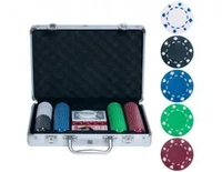 Набор для покера на 200 фишек без номинала 1571643830