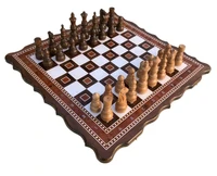 Шахматы Турнирные-5 инкрустация 50, Armenakyan 944781245