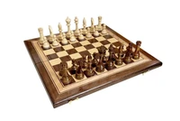 Шахматы Турнирные-1 инкрустация 40, AZ106, Zeynalyan 1788910150