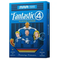 Карты "Theory11 the Fantastic 4" 1121107712