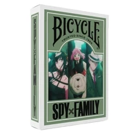 Карты "Bicycle Spy x Family" 444105516