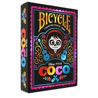 Карты "Bicycle Disney Coco" 1295236513