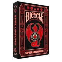 Карты "Bicycle Spellbound" 626170992