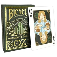 Карты "Bicycle Wizard of OZ Playing Cards" 1346059590
