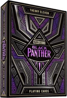 Карты "Theory11 Black Panther Playing Cards" 689703113