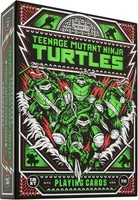 Карты "Theory11 Teenage Mutant Ninja Turtles Playing Cards" 1061234647
