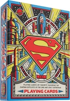 Карты "Theory11 Superman Playing Cards" 418374595