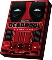Карты "Theory11 Deadpool playing cards" 1082982575