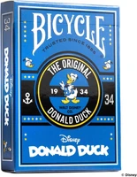 Карты "Disney Donald Duck Standard Index" 540786455
