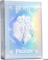 Карты "Disney Frozen blue Standard Index" 1656235011