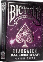 Карты "Bicycle Stargazer Falling Star Standard index" 727741266