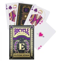 Карты "Bicycle Elton John" 181040032