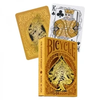 Карты "Bicycle Gold Dragon Premium" 1580090138