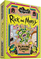 Карты "Theory11 Rick and Morty Playing Cards" 996621492
