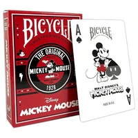 Карты "Bicycle Disney Classic Mickey Standard Index" 2144512334