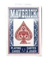 Карты "Maverick Standard Index Blue" 2122772061
