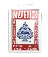 Карты "Maverick Standard Index Red" 25689629