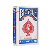Карты "Bicycle Rider Back Bridge Size blue" 166001827
