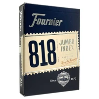Карты "Fournier 818 blue" 159038686