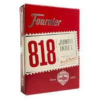 Карты "Fournier 818 red" 142941177