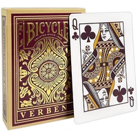 Карты "Bicycle Verbena Standard Index" 1024310802