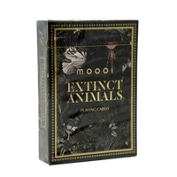 Карты "Theory 11 Moooi Extinct Animals - Limited Edition" 692096693