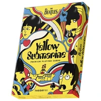 Карты "Theory11 Yellow Submarine" 1253195780