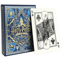 Карты "Theory11 Harry Potter Deck - Blue (Raven Claw)" 476516923
