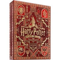 Карты "Theory11 Harry Potter Deck - Red (Gryffindor)" 453198502