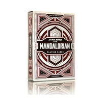Карты "Theory11 Star Wars Playing Cards - the Mandalorian" 829475888