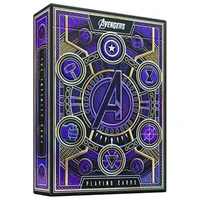 Карты "Theory11 Avengers Infinity Saga" 516425719