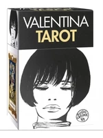 Карты Таро "Valentina Tarot" Lo Scarabeo / Таро Валентины 214207251