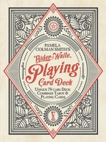 Карты Таро "Rider Waite Playing Card Deck" US Games / Колода Карт Райдера-Уэйта для покера 327532053