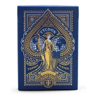 Карты "Theory11 Tycoon blue" 1614849925