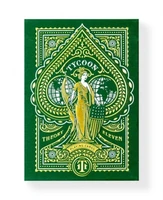 Карты "Theory11 Green Tycoon" 1476000806