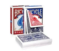 Карты "Bicycle Double Back Red/Blue" 1768233969