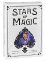 Карты "Stars of Magic White Edition Playing Cards" 617213501