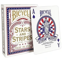 Карты "Bicycle Stars and Stripes Playing Cards" 1888287667