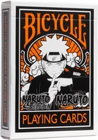 Карты "Bicycle Naruto Playing Cards" 457957100