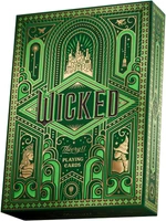 Карты "Theory11 Wicked" 307216641