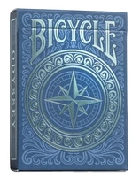 Карты "Bicycle Odyssey Standard Index" 1298777935