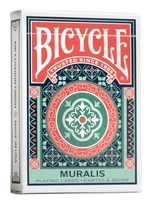 Карты "Bicycle Muralis Standard Index" 2096470460