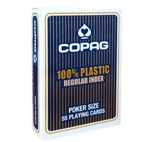 Карты "Copag 2 Corner blue" 1052305767