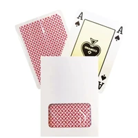 Карты "Copag 4 Corner Regular Red" 1178063484