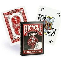 Карты "Bicycle Pro Standard Index Red" 1064890176