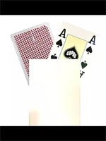 Карты "Copag Poker Tech Art jumbo index red" 1048584572