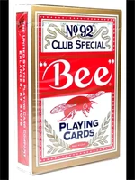 Карты "Bee Gold Gravity Standard Index Red" 425366673