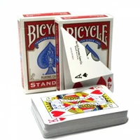 Карты "Bicycle DouBle Face red" / двойное лицо 389649268