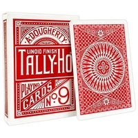 Карты "Tally-Ho Standard Index red Circle " 1048761381